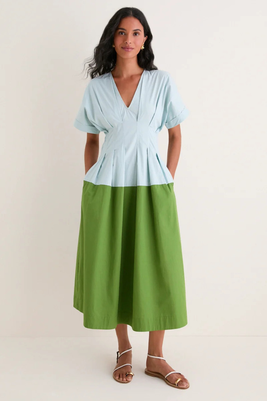 Tuckernuck Colorblock Darren Dress